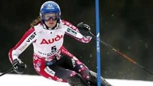 Zuzulová ovládla FIS-slalomy