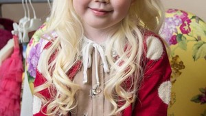 O TOTO dievčatko sa bijú modelingové agentúry sveta: Keď ju uvidíte, pochopíte prečo!