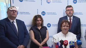 Tlačová beseda ZMOS k ochrane obetí násilia