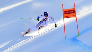 Vlhová obsadila 6. miesto v zjazde