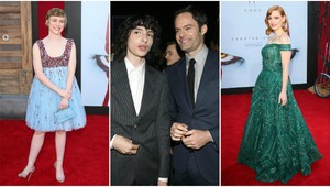 Herci a ich mladšie kópie: Ako to vyzeralo na premiére filmu To: Kapitola 2?