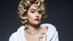 TAKÁ sexi ešte nikdy nebola! Paris Jackson ako Marylin Monroe
