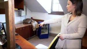 Hrdinská recepčná sa nezľakla o hlavu vyššieho zlodeja