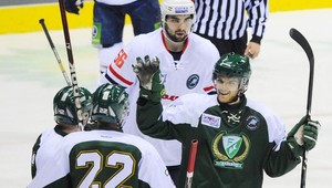 European Trophy: Slovan prehral s Färjestadom 1:4