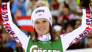 Fenningerová víťazkou obrovského slalomu v Lienzi