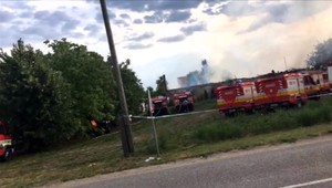 Pri požiari v Kvetoslavove zhorela 63-ročná žena