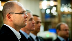 Tieňovú vládu zostaví líder SaS Richard Sulík najskôr v lete
