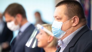 Ústredný krízový štáb rozhodol: Toto sú nové opatrenia v druhej vlne koronavírusu