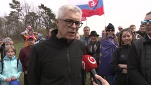 Takto vyzerá deň s prezidentským kandidátom Ivanom Korčokom