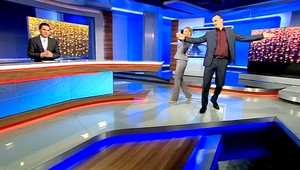 Barmošová s Ležovičom predviedli to, čo sa len tak ľahko nevidí