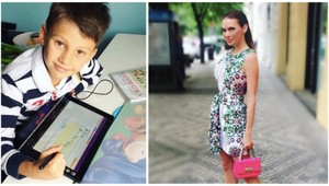 Verešovú ponížil syn priamo pred kamerami!