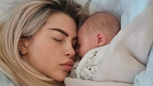 Vyznanie Lely z nemocnice! Hospitalizácia jej mesačného synčeka, lekári zisťovali diagnózu!
