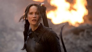 Drozdajka: Katniss zapáli plameň pomsty, Lawrence vám ukradne srdce