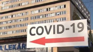 Prešov má dobré správy. Hlási viac vyliečených pacientov na Covid-19 ako nakazených
