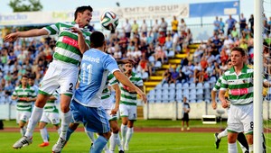 V Rhyle si na Slovanistov pripravili nešportové triky