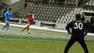 Slovan položil na lopatky Trenčín
