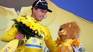 Na TdF tranzitná etapa. Historická pre žltého Sagana