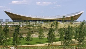 Famózny olympijský Velodróm v Londýne rajom pre dráharov