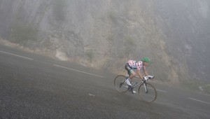 TdF: Posledná horská etapa, Wigginsa oberie o žltý dres už len nešťastie