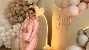 V záplave RUŽOVEJ prezradila Dominika Cibulková pohlavie bábätka