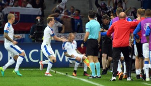 Slovensko vyhralo na Malte a poskočilo na druhú priečku