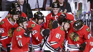 Hossa, Pánik a Jurčo skončili. Chicago si ani neškrtlo