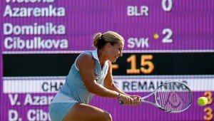 Cibulková zametala so svetovou jednotkou a opäť stratila guráž