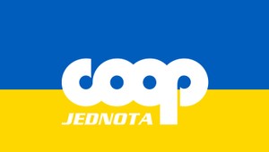 COOP Jednota pokračuje v kontinuálnej pomoci Ukrajine