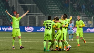 MŠK Žilina kraľuje. Z posledných dvanástich zápasov vyhrala 11