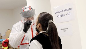 Mestám a obciam doteraz neboli uhradené ich výdavky na testovanie, Matovič pritom avizuje ďalšie kolo