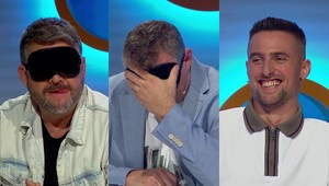 VIDEO: Hádači sa trápili s menom tajného hosťa, najviac sa zapotil Marcel Forgáč: Od hanby si nechcel dať dole škrabošku!