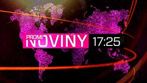 Návrat PROMI Novín. Nová scéna, tehotná Parišková