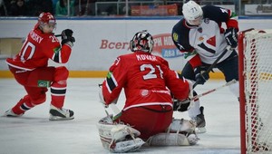Slovan stále na víťaznej vlne. Vyhral aj v Jekaterinburgu!