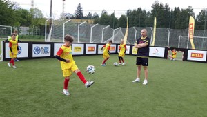 Najskôr online výzvy, potom veľké finále. Opäť štartuje projekt Futbal v meste