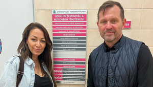 Agáta je doma, problémy sa ale bábätku nevyhli! Priznala, že Soukupa musela od pôrodu vyhnať!