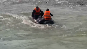 Tragédia na Schengenskej hranici: Muži, ktorí utekali pred mobilizáciou, sa utopili v rieke