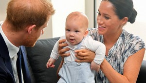Archie bol najskôr bol celý tato, a teraz? Neuveríte, ako sa syn Harryho a Meghan zmenil!