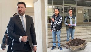 Demokrati priniesli na ministerstvo hnoj pre problémy PPA. Takáč kritiku odmieta