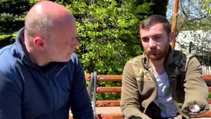 TV JOJ na Ukrajine: Prišiel o oko a ruku, považovali ho za mŕtveho