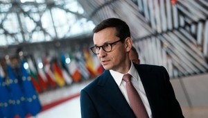 Morawiecki priniesol na Ukrajinu prvé tanky Leopard 2