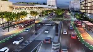 Bratislava začína s výstavbou bulváru Mlynské nivy