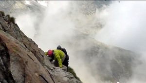 Na hory už dorazila zima. Túru bez vybavenia neabsolvujte