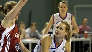 Basketbalistky Slovenska zdolali v príprave Bulharsko