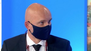 Minister Gröhling: Najviac zaočkovaných medzi 12 a 17 rokov je v Bratislave, celoplošné zatváranie škôl nepodpíšem