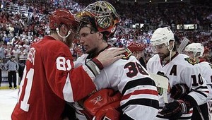 Detroit predlžoval, no postúpil do finále NHL