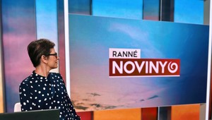 Počasie s Miriam JAROŠOVOU
