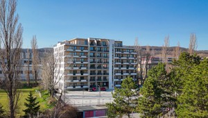 Verdena je právoplatne skolaudovaná: Objavte unikátne bývanie v Rači so zelenou fasádou