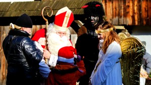 Vyčistite si čižmy, v noci nás navštívi Mikuláš