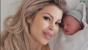 Len 2 týždne po pôrode je ľahšia o 10 kíl: Lela však priznala problém...