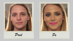 Líčenie, ako stvorené na večer s kamarátkami! Ako na to?